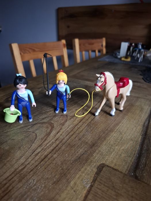 Zestaw Playmobil country 6933