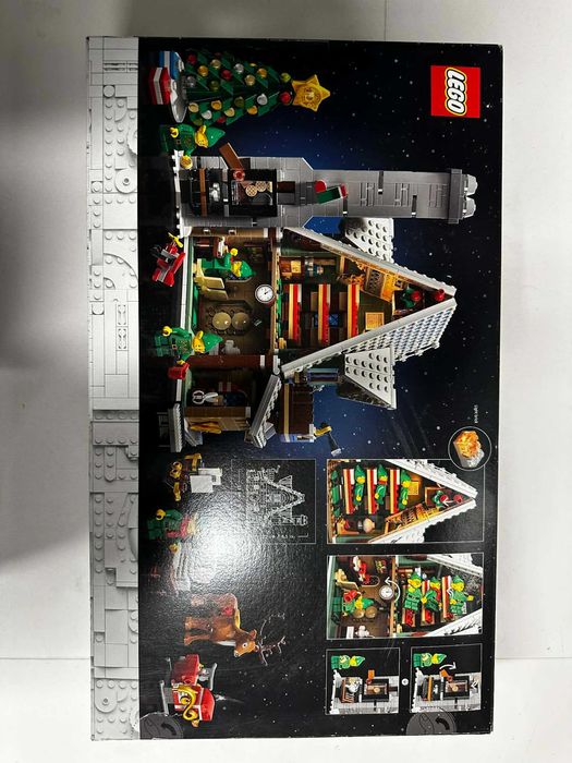 LEGO Creator Expert 10275 Domek Elfów