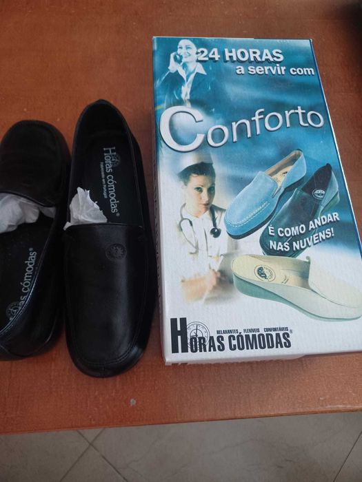 Sapatos de descanso (F)