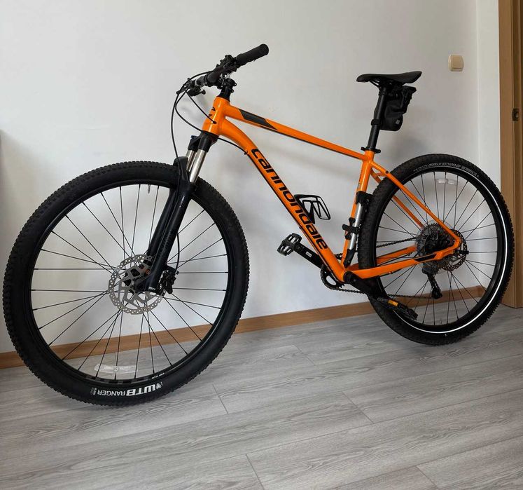 Велосипед 29″ Cannondale Trail 3 2019