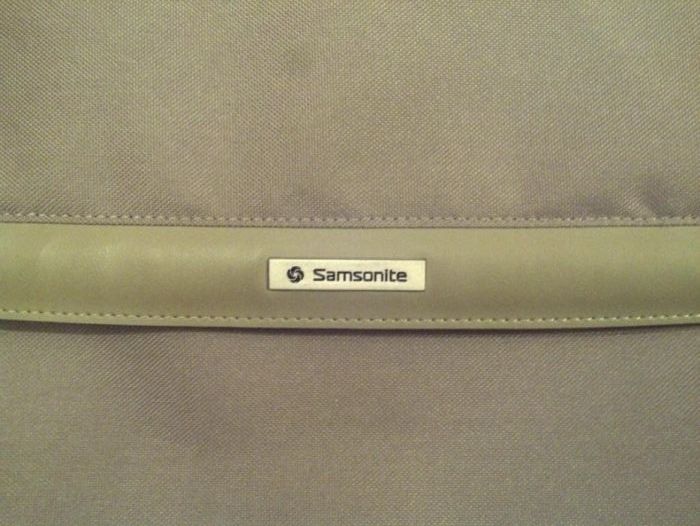 Mala Samsonite