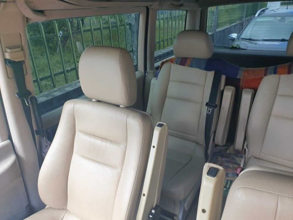 mercedes vito classe V220 cdi vendida no estado e uso que se encontra