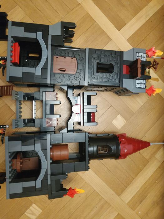 Конструктор Lego Duplo Черный Замок 4785