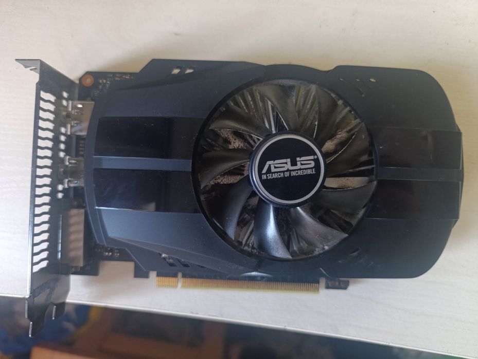 Видеокарта под восстановление.