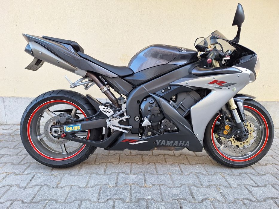 Yamaha YZF  R1 2004
