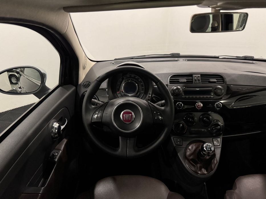 Fiat 500 1.2 Sport