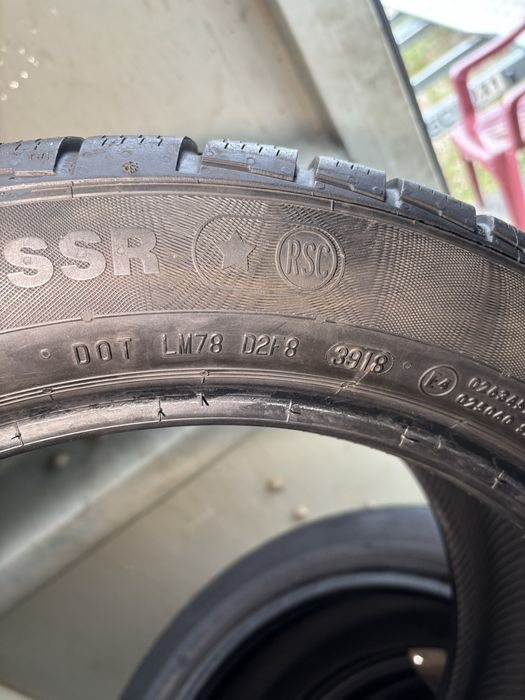 Continental ContiWinterContact TS 830 P 225/50 R18 99 V XL RUN FLAT *