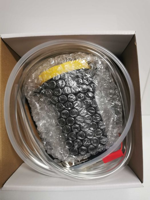 Bomba Transfega Elétrica Óleo / Gasóleo 12V ( NOVA )