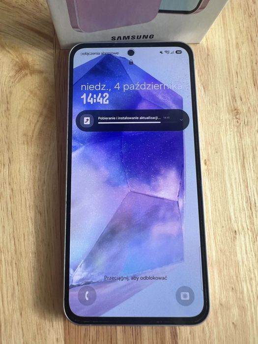 Samsung galaxy a 55 5g