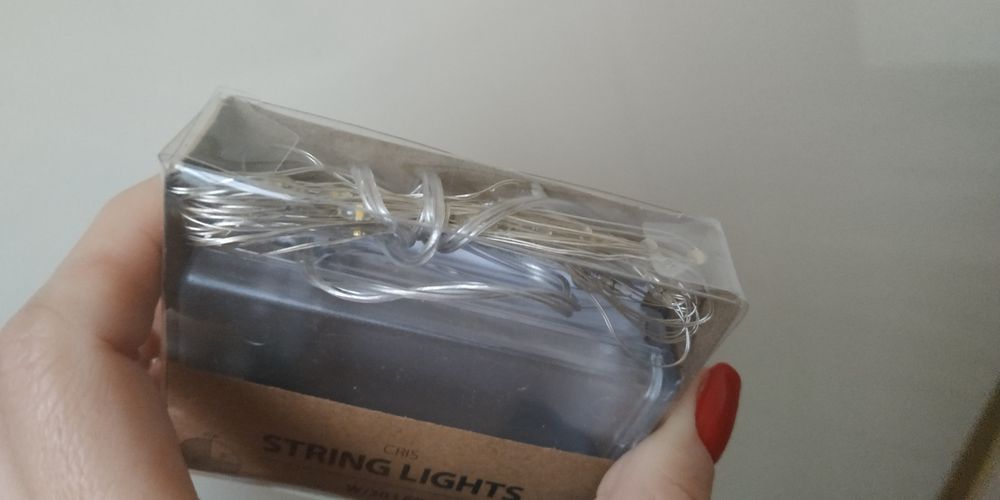 LED-гірлянда CRIS д.290см 30LED