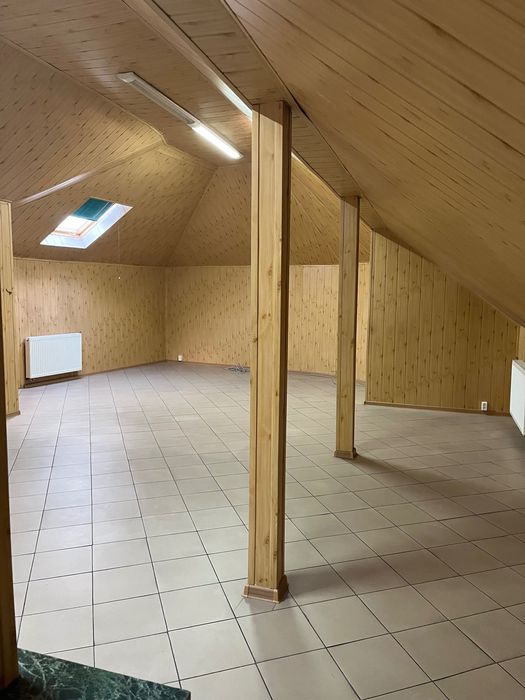 Lokal usługowy/ biurowy na poddaszu