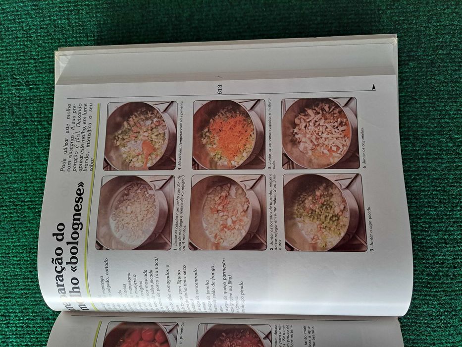 Curso Internacional de Cozinha - Chefe Pol. Martin - 4 Vols.