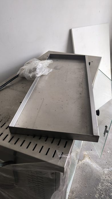 Assador de frangos trifásico