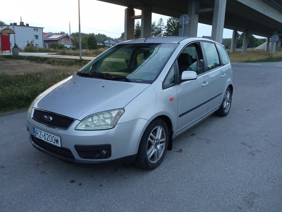 Ford Focus C-Max 1.6 lpg