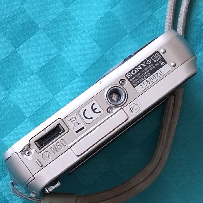 SONY Cyber-shot 10.1