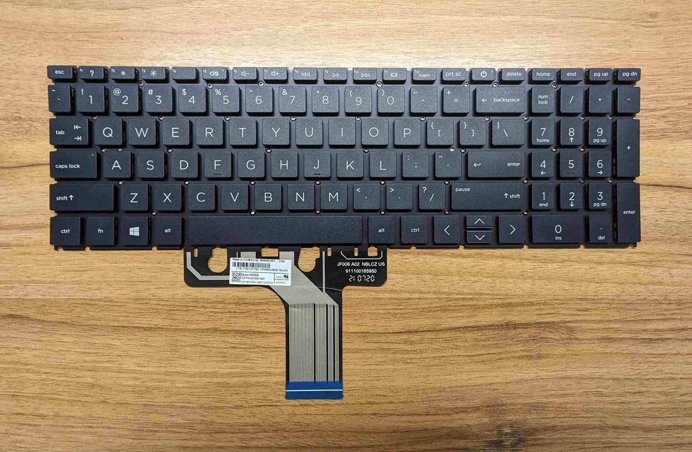 Клавіатура Hp tpnq246q245 15eh 15eg eg01020101 15er 15meh