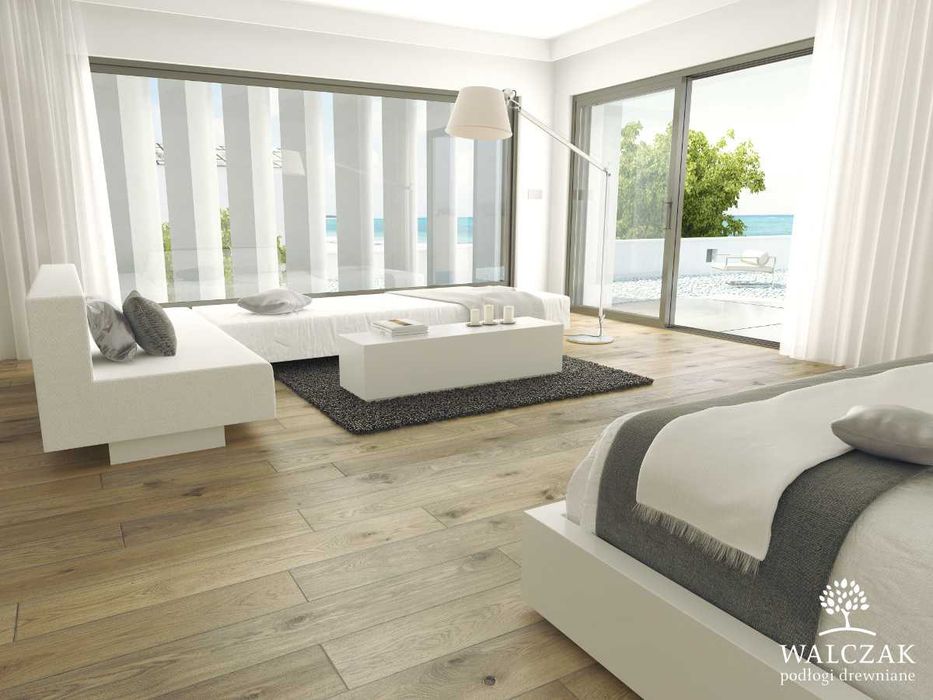 Deski Podłogowe WALCZAK Lite –Wyjątkowa Deska Dębowa PROMOCJA