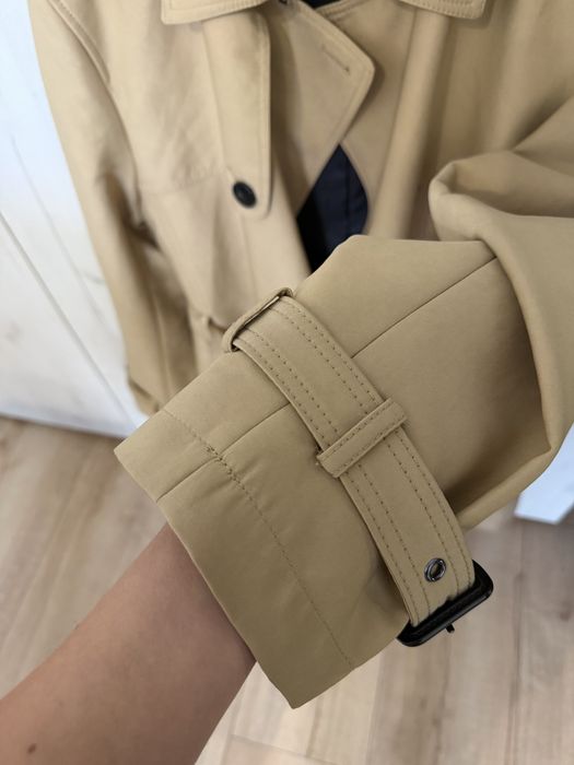 тренч чоловічий Zara