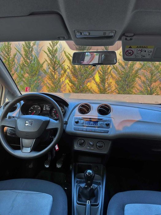 Seat Ibiza TDI 2015