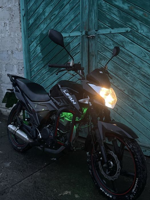 Продам ліфан сср 150 ( lifan ccr150 )
