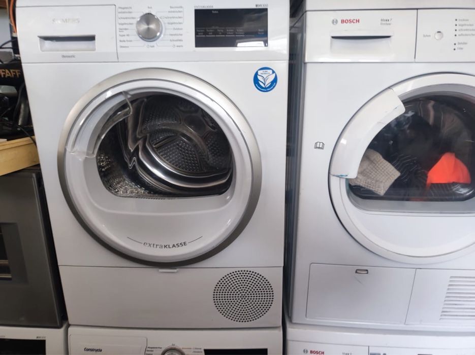Сушильні машини  Siemens Bosch Samsung з Європи