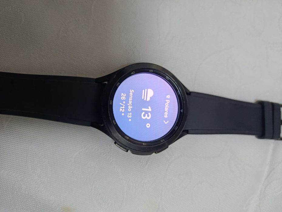 Galaxy watch 4 classic 46mm