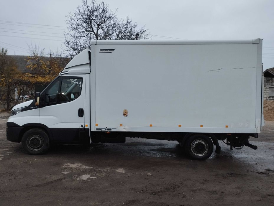 Продам Івеко дейлі