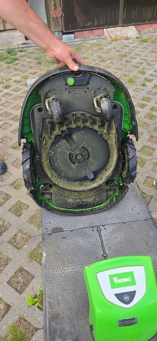 Robot koszący Viking 632 P