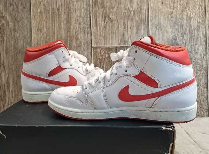 Buty Air Jordan 1 Mid SE, 43