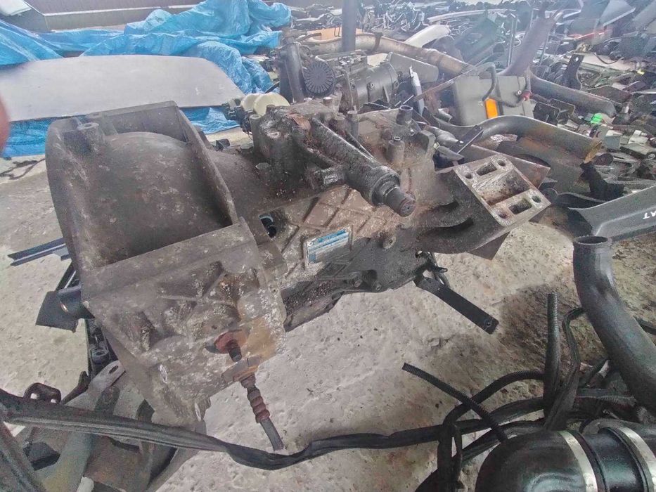 МКПП Mercedes Atego 4.3