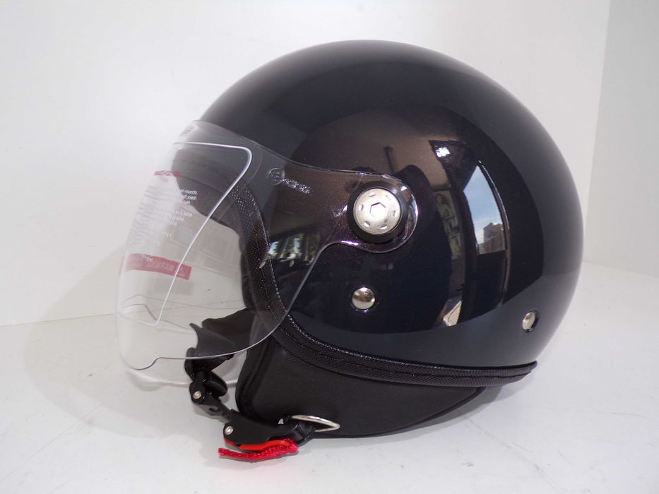 Oryginalny Kask Piaggio Dark Roz.S OEM.