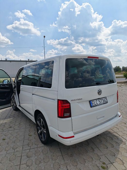 Volkswagen Multivan 2.0 TDI 196 KM 2020