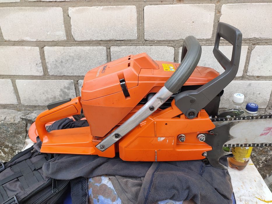 Бензопила Husqvarna 394xp,хузварна,хускварна