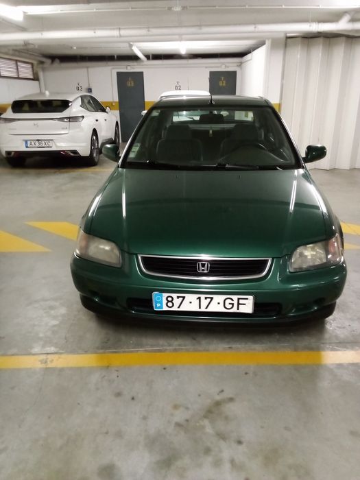 Honda Civic 1500 vetec