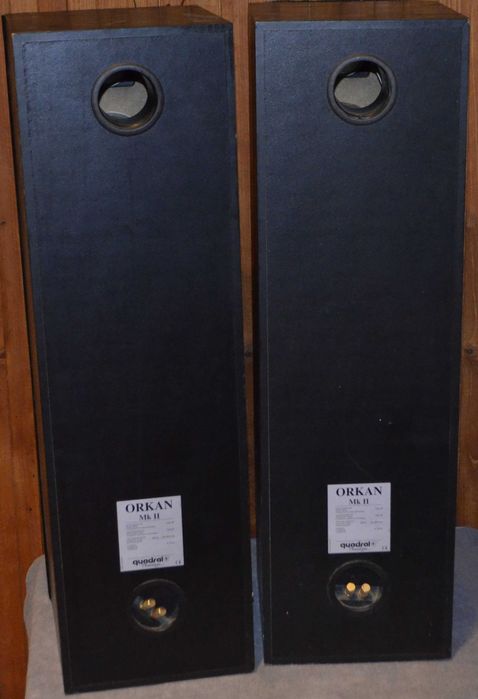 Quadral Phonologue S Orkan Mk II  Kolumny podłogowe 150 Watt