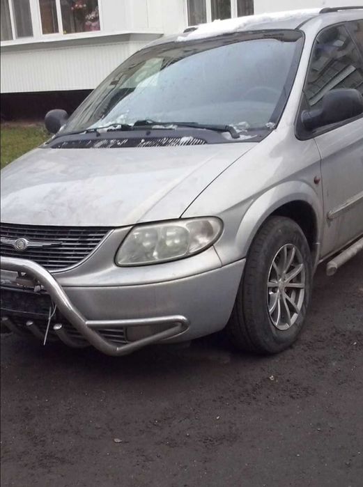 Chrysler Grand Voyager 2.5 tdi