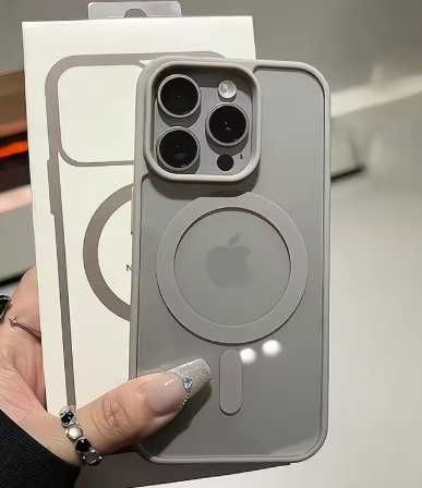 vendo capas transparente para iPhone (aceito propostas)