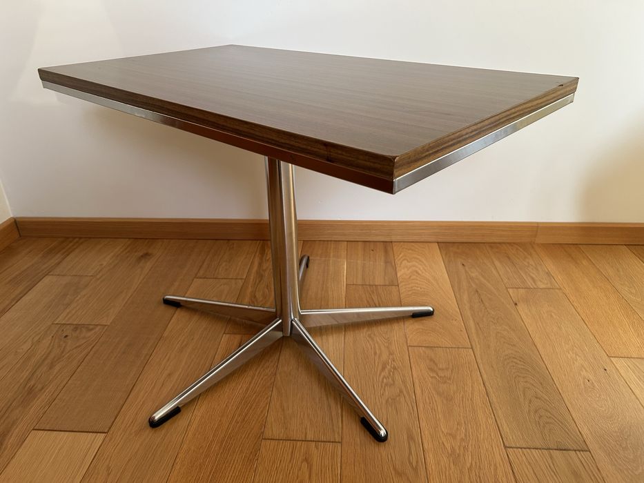 Vintage stolik obrotowy