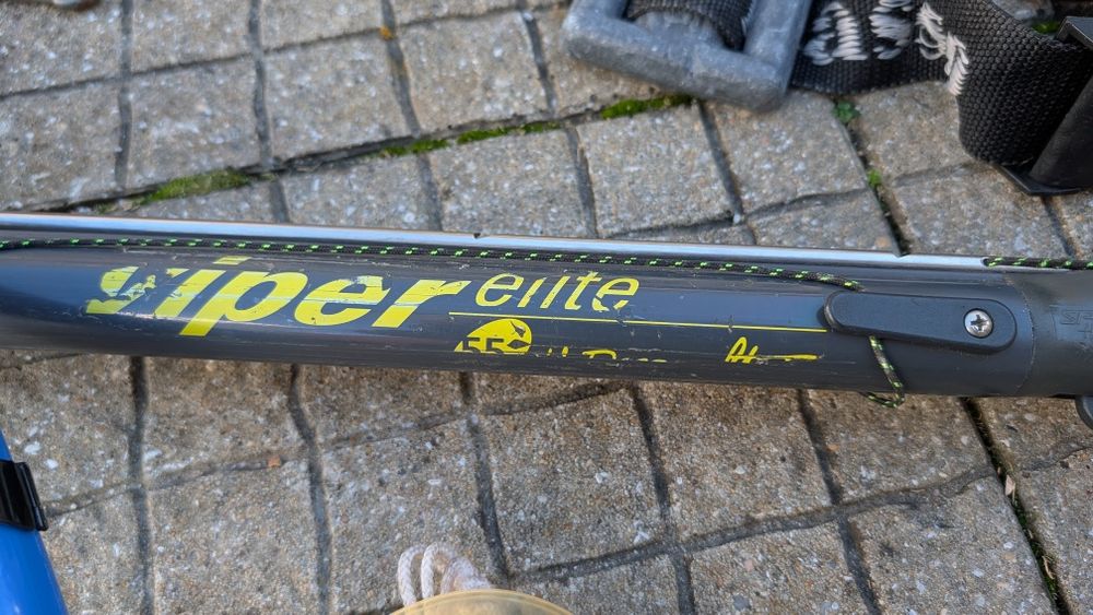 Material de caça submarina