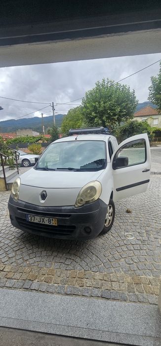 Carrinha Renault Kangoo
