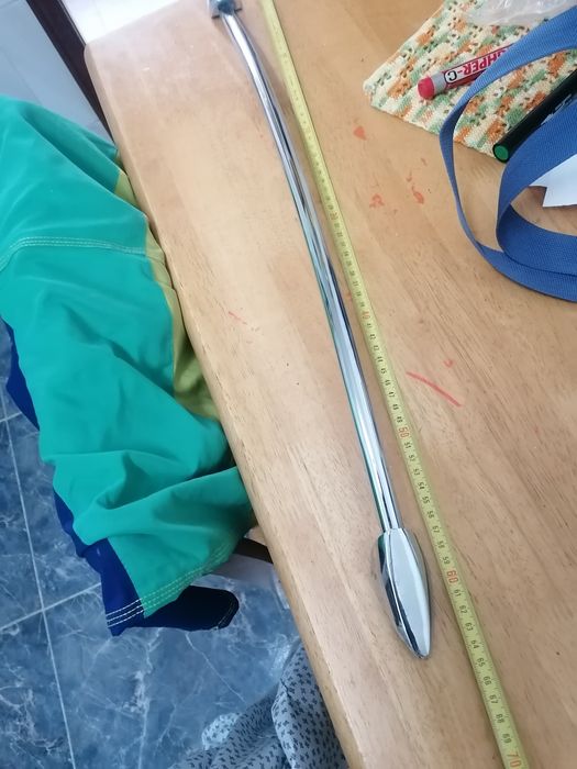 Toalheiro para toalha de casa de banho