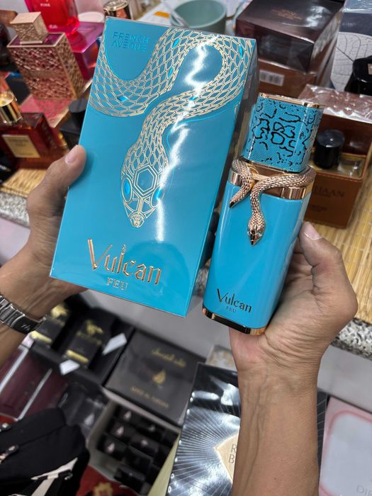 French Avenue Vulcan Feu Original — Perfume Árabe