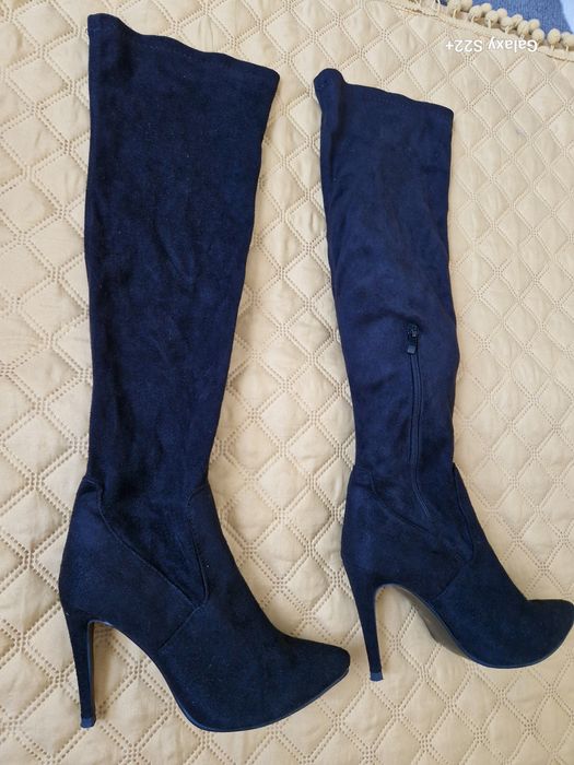 Buty na obcasie rozmiar 38