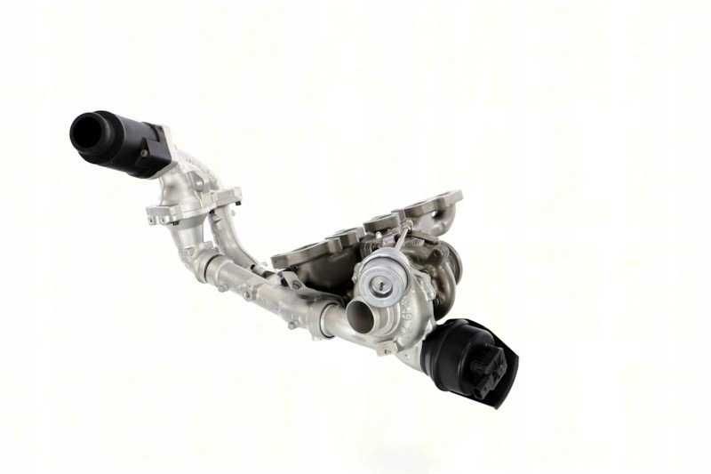 Турбіна Volkswagen T5 Transporter CFCA, 2009+, 2.0 BiTDI 180 HP