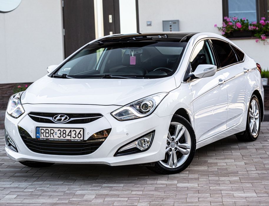 Hyundai i40