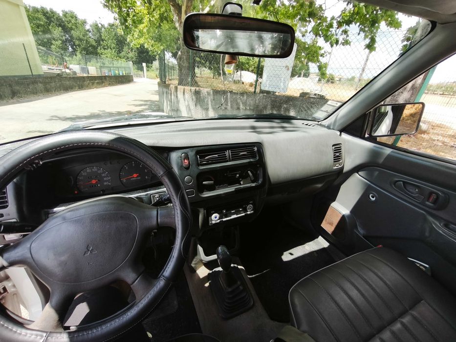 Mitsubishi L200 2.5