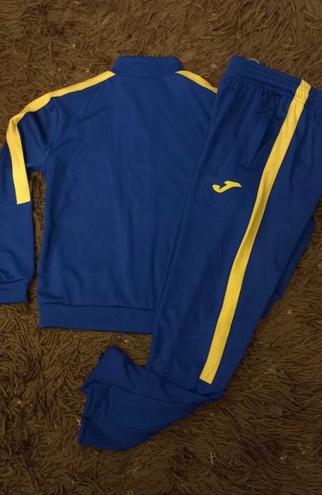 Костюм Україна Joma спортивний комплект з Тризубом Дитячій