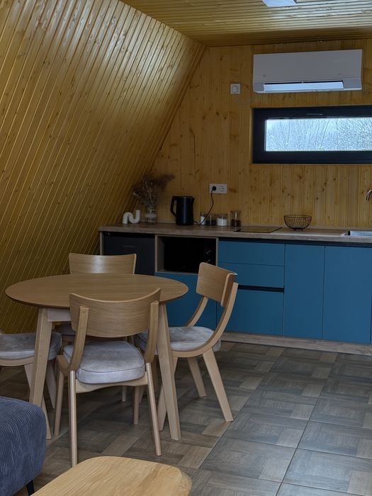 Будинок для відпочинку StavOK a-frame подобово