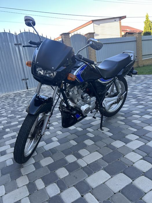 Мотоцикл Viking VM 150-19 | Рідний пробіг | Сів і поїхав | Без вкладень. Торг