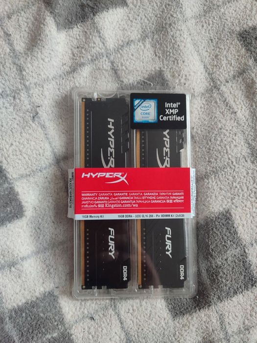 Комплект AM4 | Ryzen 5 2600 | ASUS TUF B450-Pro | 16GB DDR4 | Wi-Fi 6